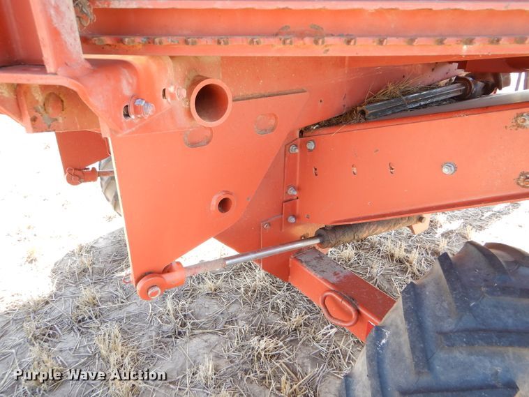 image for item FY9534 Hesston BP20 bale processor