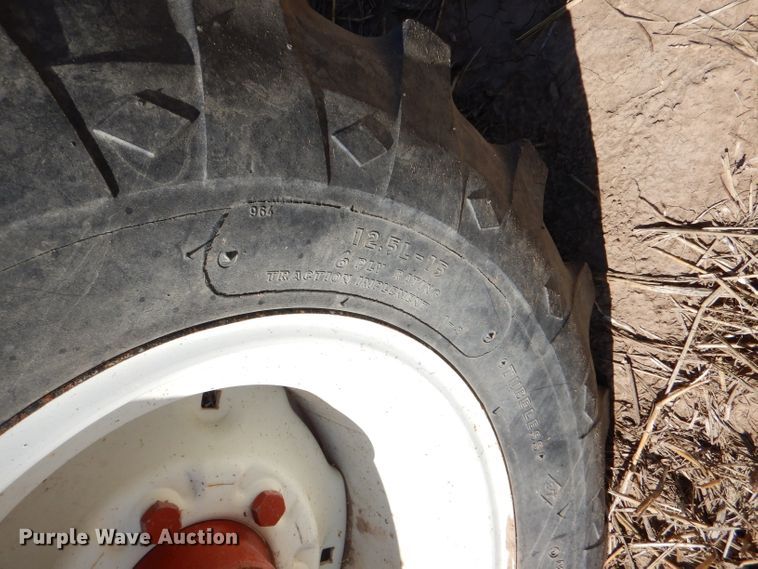 image for item FY9534 Hesston BP20 bale processor