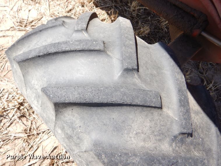 image for item FY9534 Hesston BP20 bale processor