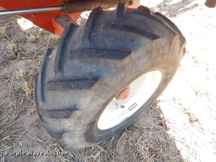 image for item FY9534 Hesston BP20 bale processor