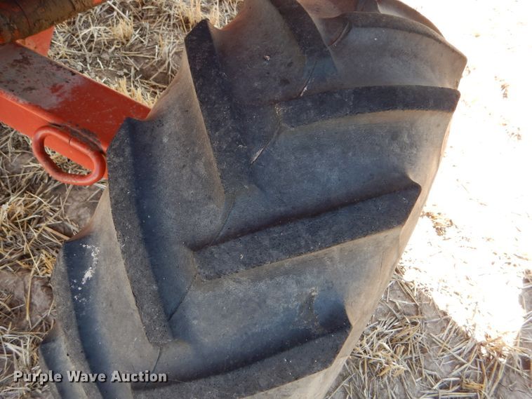 image for item FY9534 Hesston BP20 bale processor