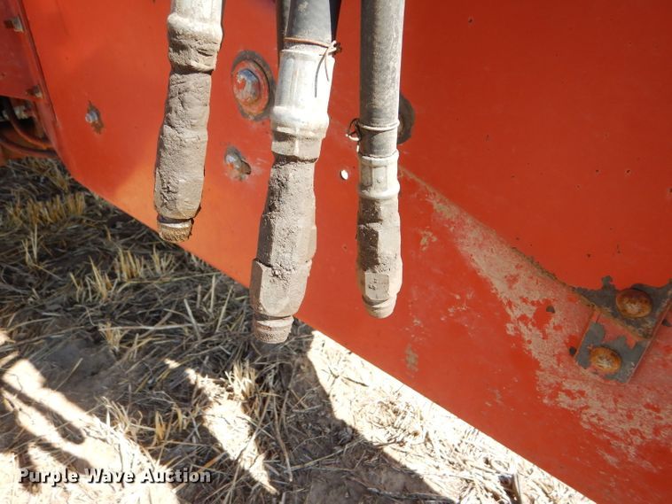 image for item FY9534 Hesston BP20 bale processor