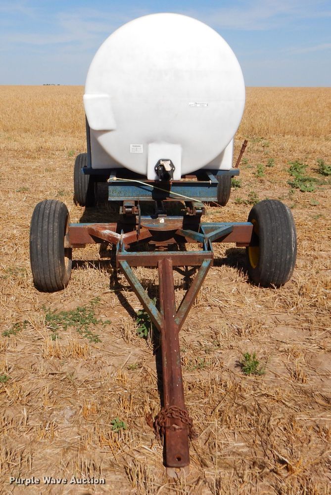 image for item FY9537 Nurse tank trailer