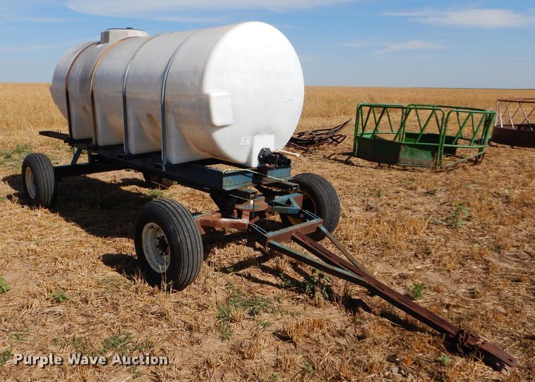 image for item FY9537 Nurse tank trailer