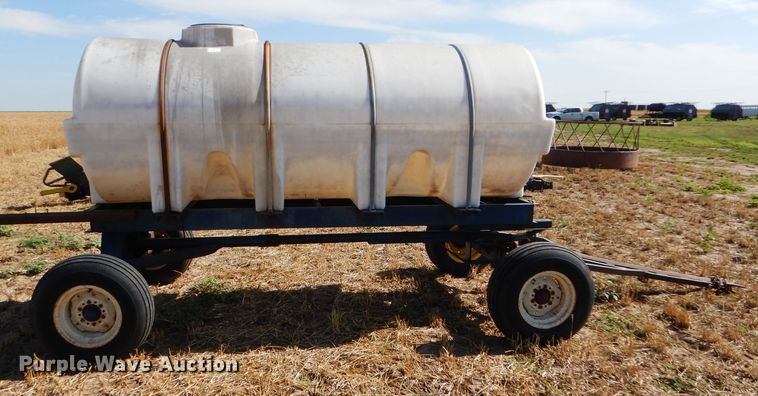 image for item FY9537 Nurse tank trailer