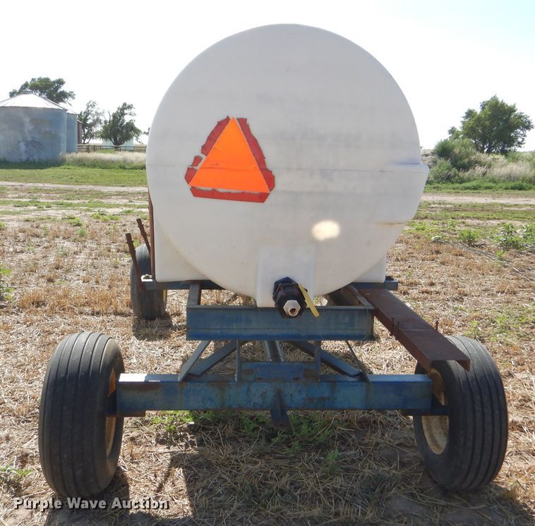image for item FY9537 Nurse tank trailer