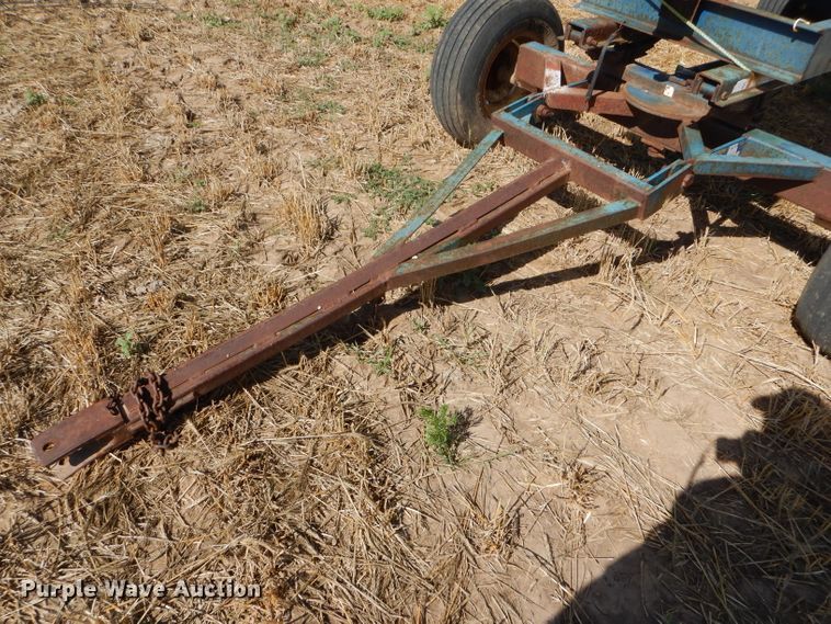image for item FY9537 Nurse tank trailer