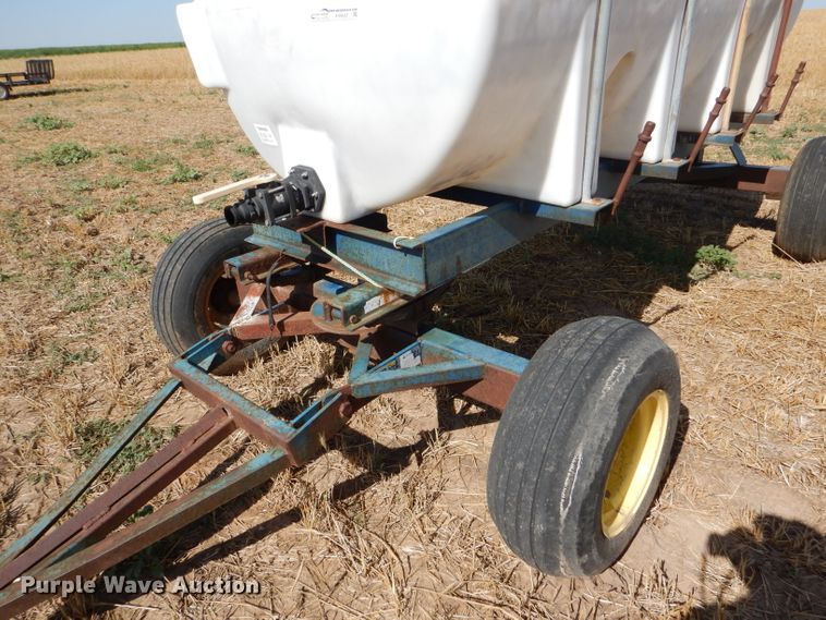 image for item FY9537 Nurse tank trailer