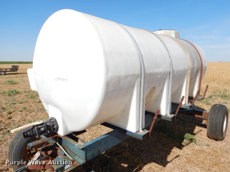 image for item FY9537 Nurse tank trailer