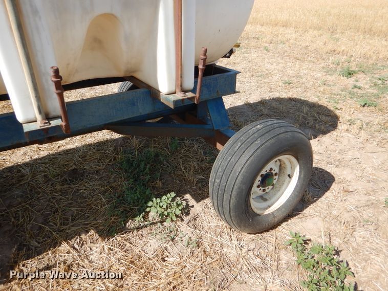 image for item FY9537 Nurse tank trailer