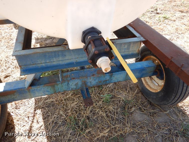 image for item FY9537 Nurse tank trailer