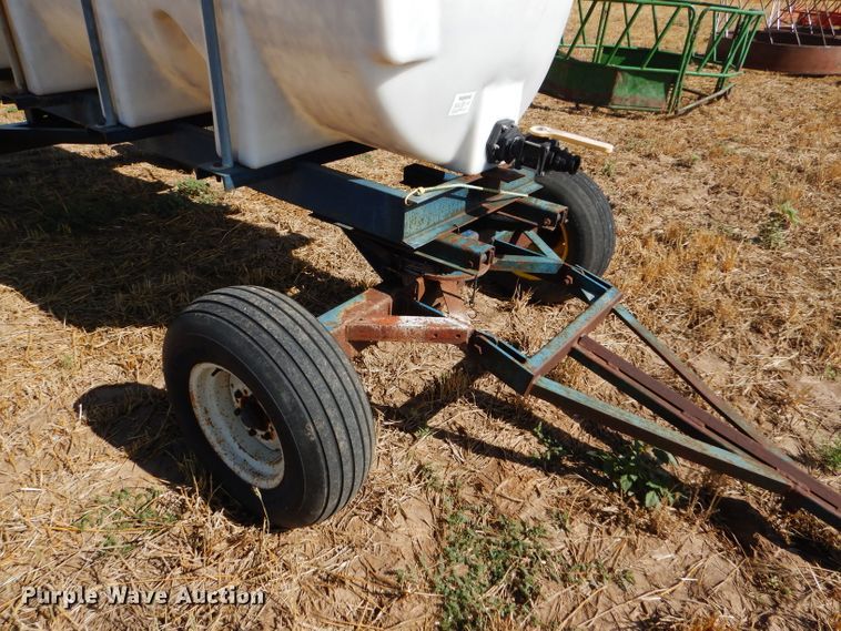 image for item FY9537 Nurse tank trailer