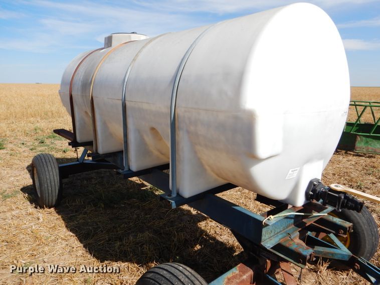 image for item FY9537 Nurse tank trailer