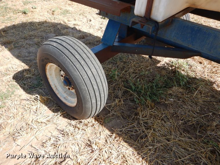 image for item FY9537 Nurse tank trailer