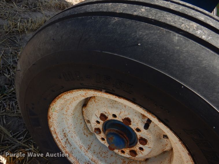 image for item FY9537 Nurse tank trailer