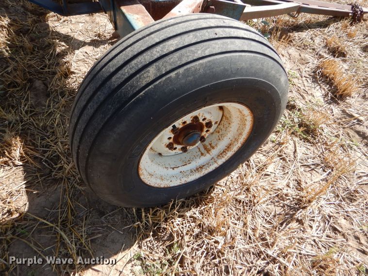 image for item FY9537 Nurse tank trailer