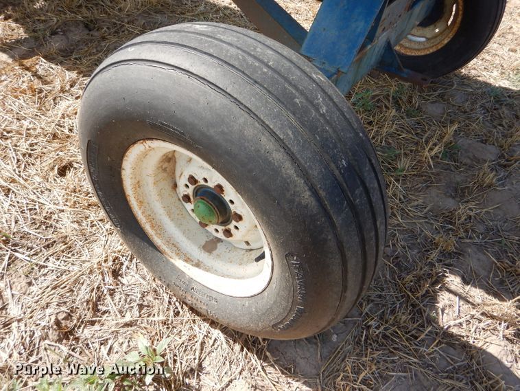 image for item FY9537 Nurse tank trailer