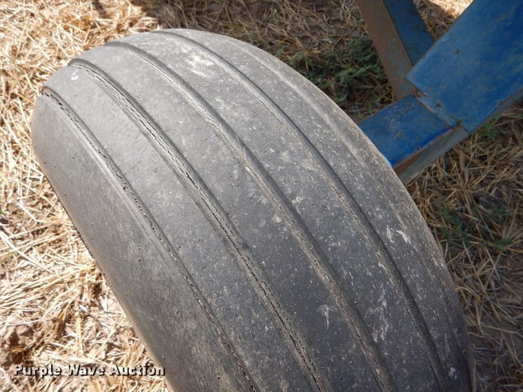 image for item FY9537 Nurse tank trailer