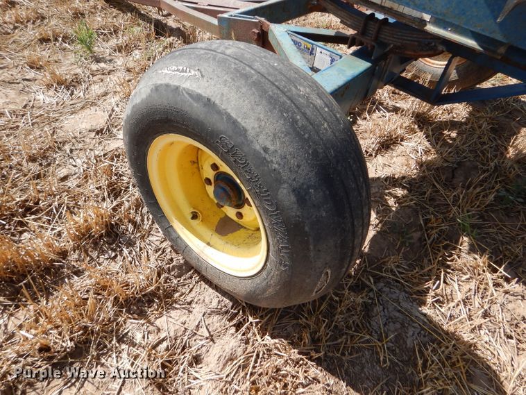 image for item FY9537 Nurse tank trailer
