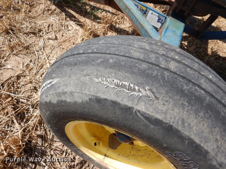 image for item FY9537 Nurse tank trailer