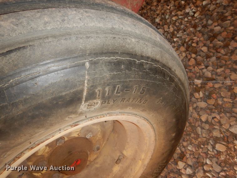 image for item FY9556 Gehl 115MX Mix-All feed mixer