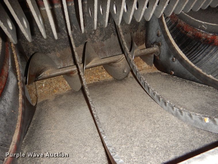 image for item FY9556 Gehl 115MX Mix-All feed mixer