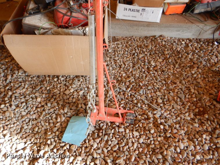 image for item FY9568 Approximately 12 electric fence chargers