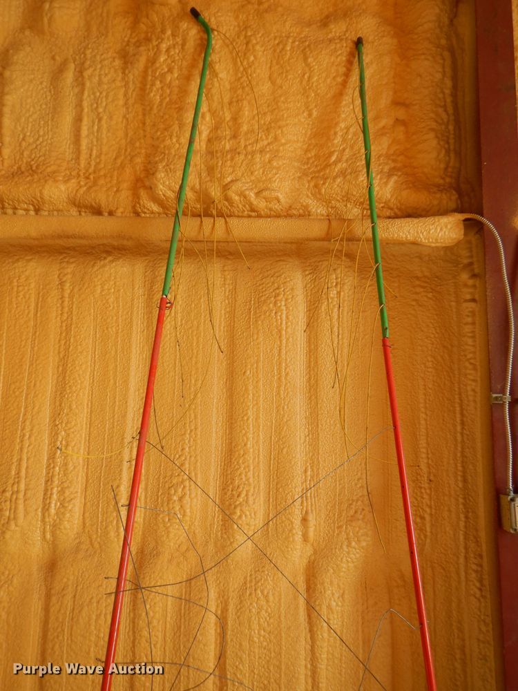 image for item FY9568 Approximately 12 electric fence chargers