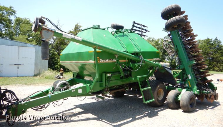 image for item FY9635 Great Plains CTA4000 air seeder