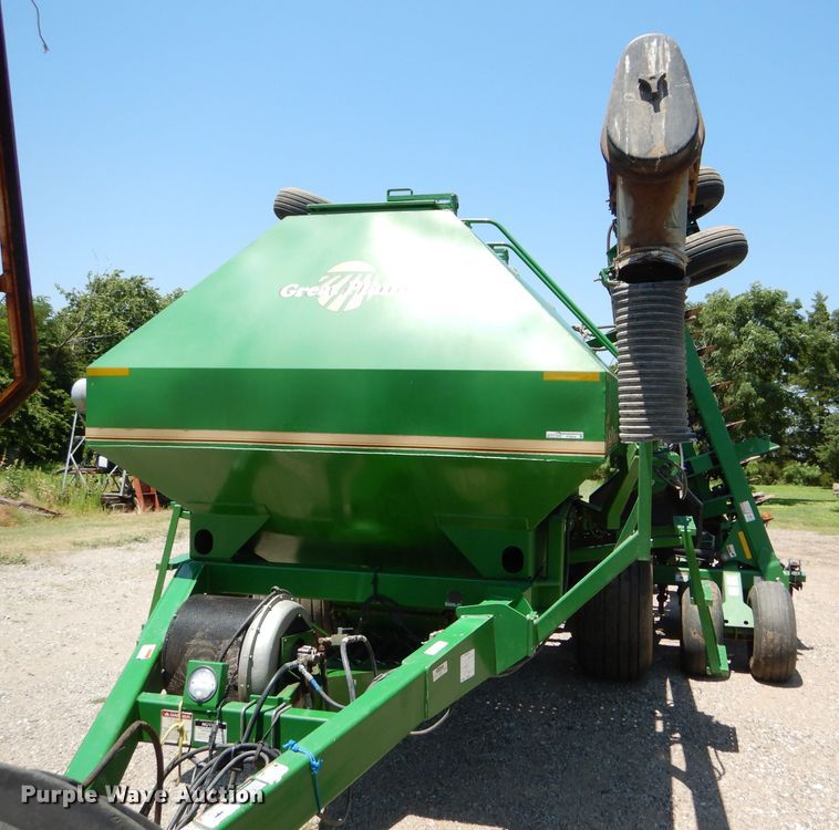image for item FY9635 Great Plains CTA4000 air seeder