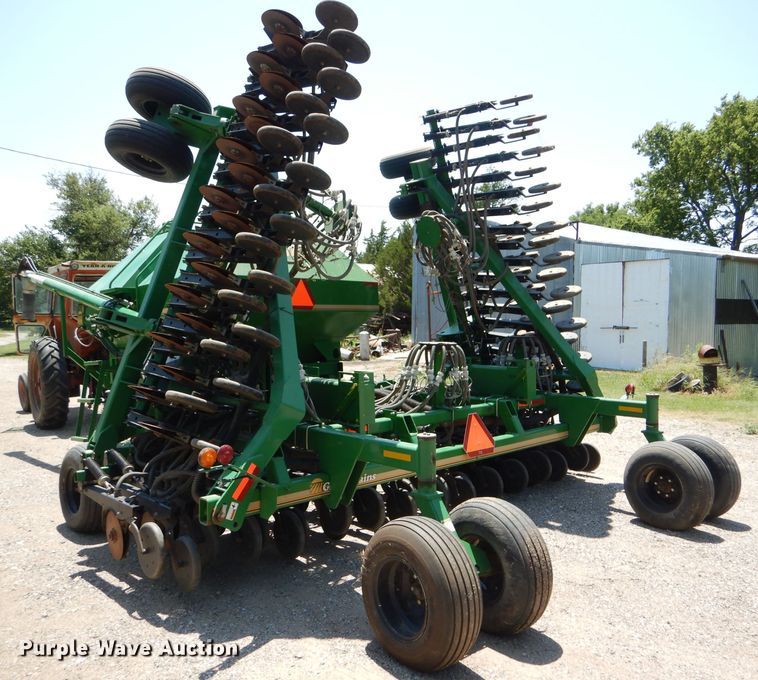 image for item FY9635 Great Plains CTA4000 air seeder