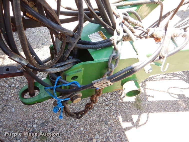 image for item FY9635 Great Plains CTA4000 air seeder