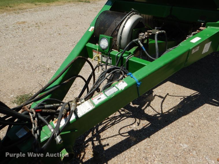image for item FY9635 Great Plains CTA4000 air seeder