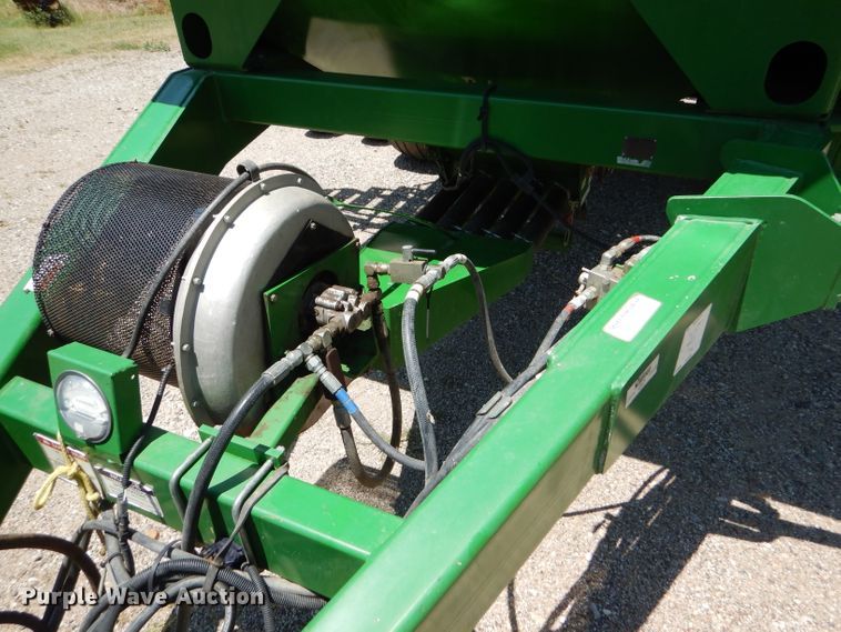 image for item FY9635 Great Plains CTA4000 air seeder