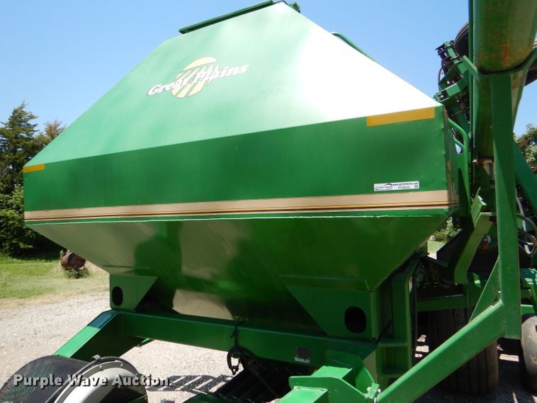 image for item FY9635 Great Plains CTA4000 air seeder