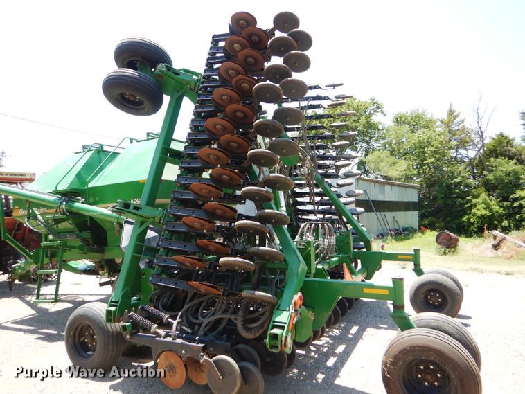 image for item FY9635 Great Plains CTA4000 air seeder