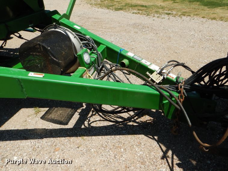 image for item FY9635 Great Plains CTA4000 air seeder