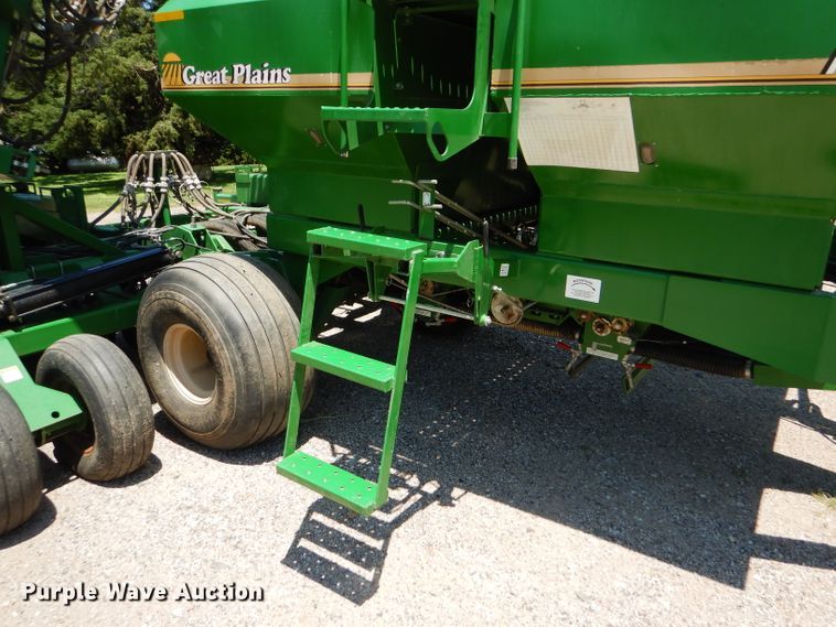 image for item FY9635 Great Plains CTA4000 air seeder