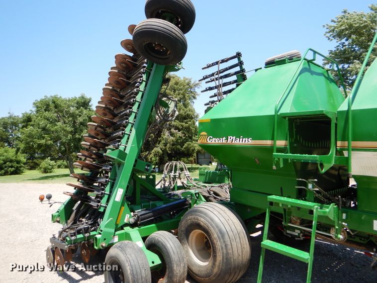 image for item FY9635 Great Plains CTA4000 air seeder