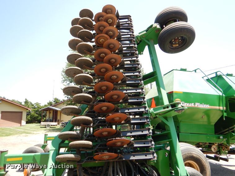 image for item FY9635 Great Plains CTA4000 air seeder