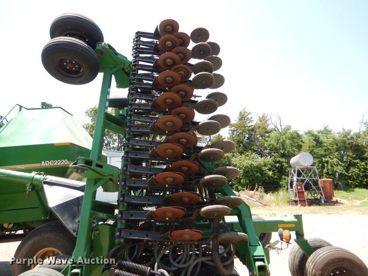 image for item FY9635 Great Plains CTA4000 air seeder