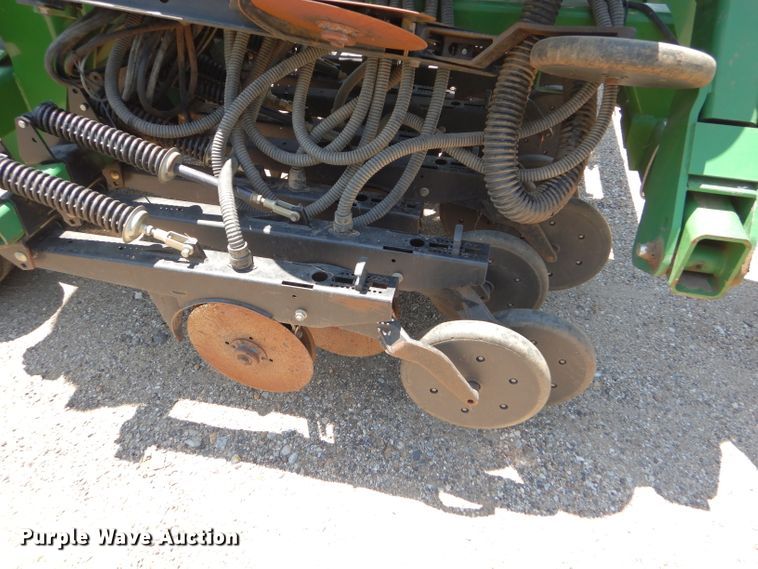 image for item FY9635 Great Plains CTA4000 air seeder