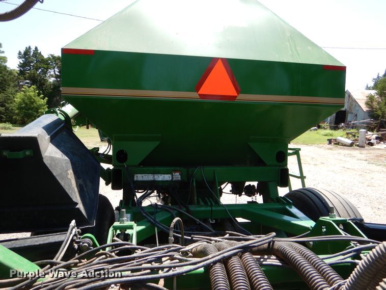 image for item FY9635 Great Plains CTA4000 air seeder