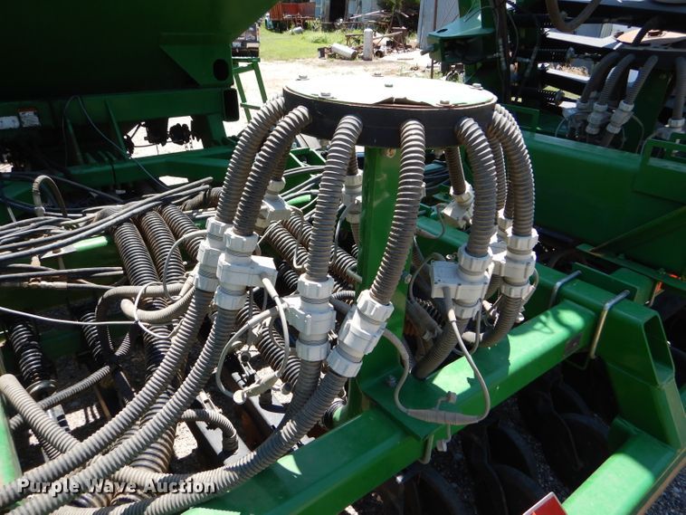 image for item FY9635 Great Plains CTA4000 air seeder