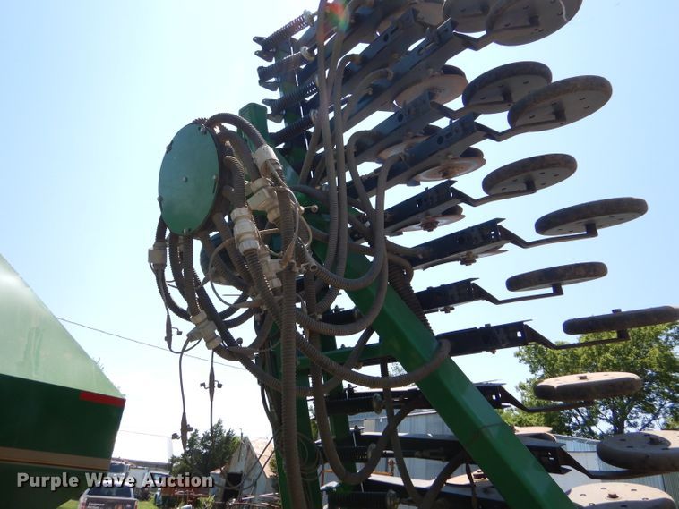 image for item FY9635 Great Plains CTA4000 air seeder