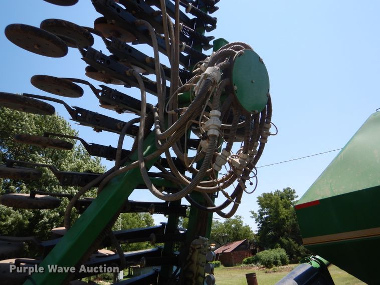 image for item FY9635 Great Plains CTA4000 air seeder