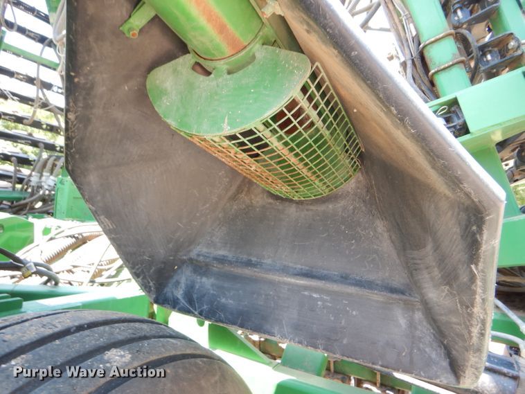 image for item FY9635 Great Plains CTA4000 air seeder