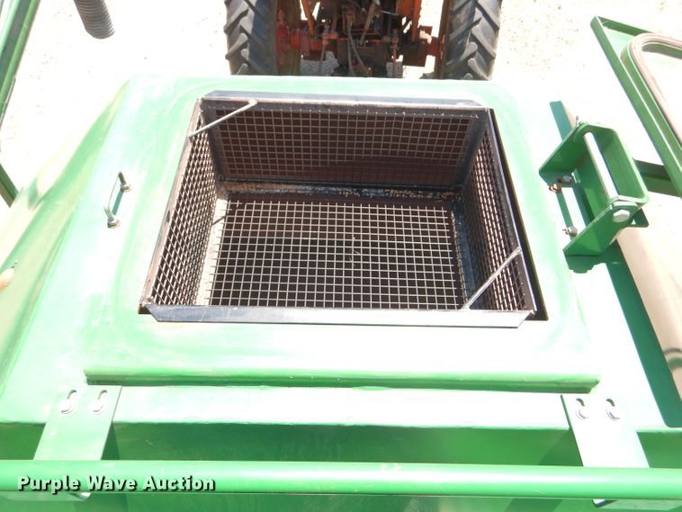image for item FY9635 Great Plains CTA4000 air seeder