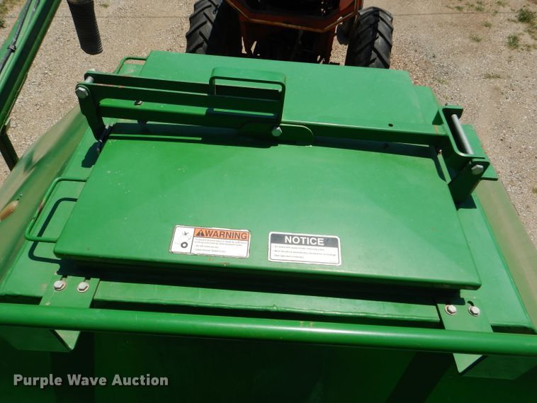 image for item FY9635 Great Plains CTA4000 air seeder