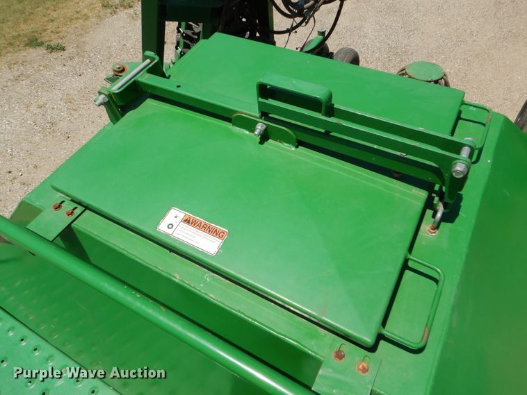 image for item FY9635 Great Plains CTA4000 air seeder